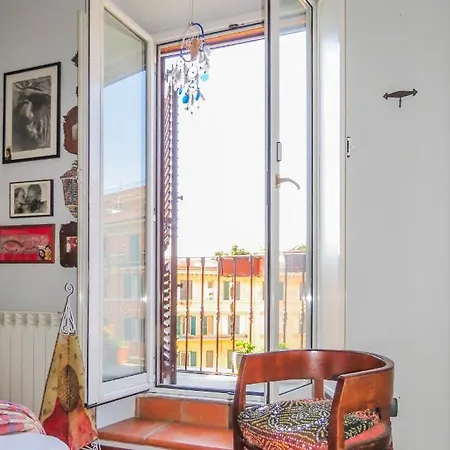 House Candia 111 - Vatican Museum Apartment
