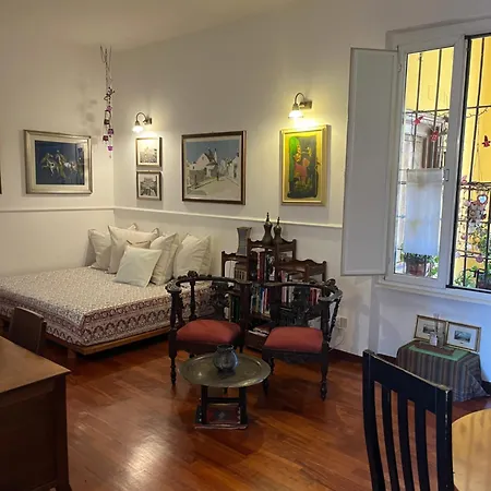 House Candia 111 - Vatican Museum Appartement *