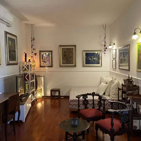 House Candia 111 - Vatican Museum Appartement