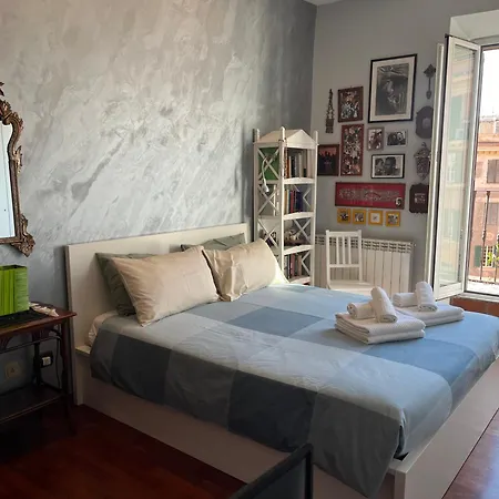 House Candia 111 - Vatican Museum Apartment