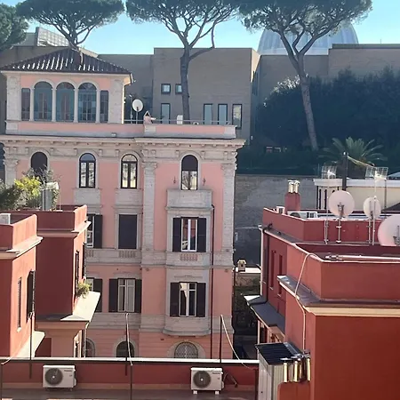 House Candia 111 - Vatican Museum * Rome