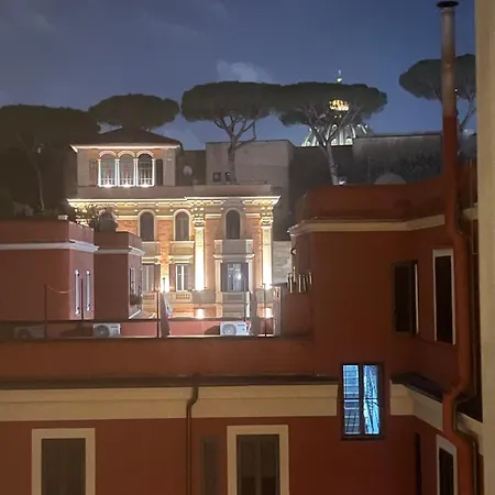 House Candia 111 - Vatican Museum Appartement *