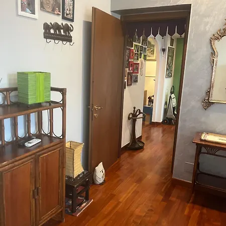 House Candia 111 - Vatican Museum Appartement